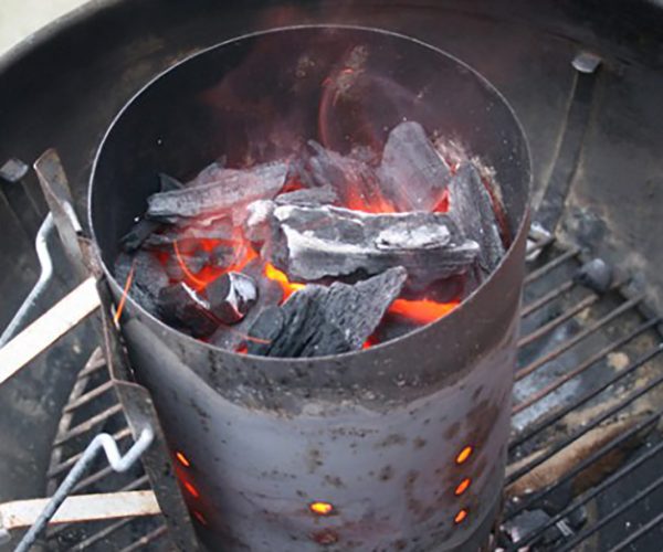How to Light a BBQ