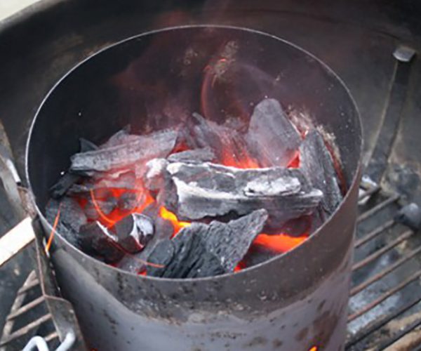 Chimney Starter: An Essential Accessory