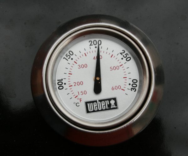 Controlling the Temperature of your BBQ